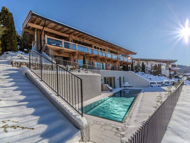 Haus zum Kauf 15.500.000 € 7 Zimmer 438 m² 784 m² Grundstück Aurach bei Kitzbühel 6371