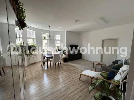 Wohnung zur Miete Tauschwohnung 700 € 2 Zimmer 75 m² 2. Geschoss Löbtau-Nord Dresden 01159