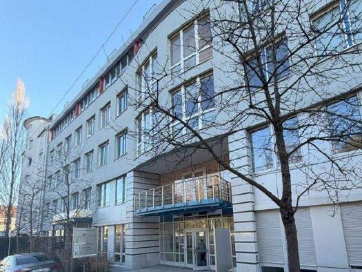 Büro zur Miete provisionsfrei 18 € 266 m² Bürofläche teilbar ab 266 m² Sendling-Westpark München 81377