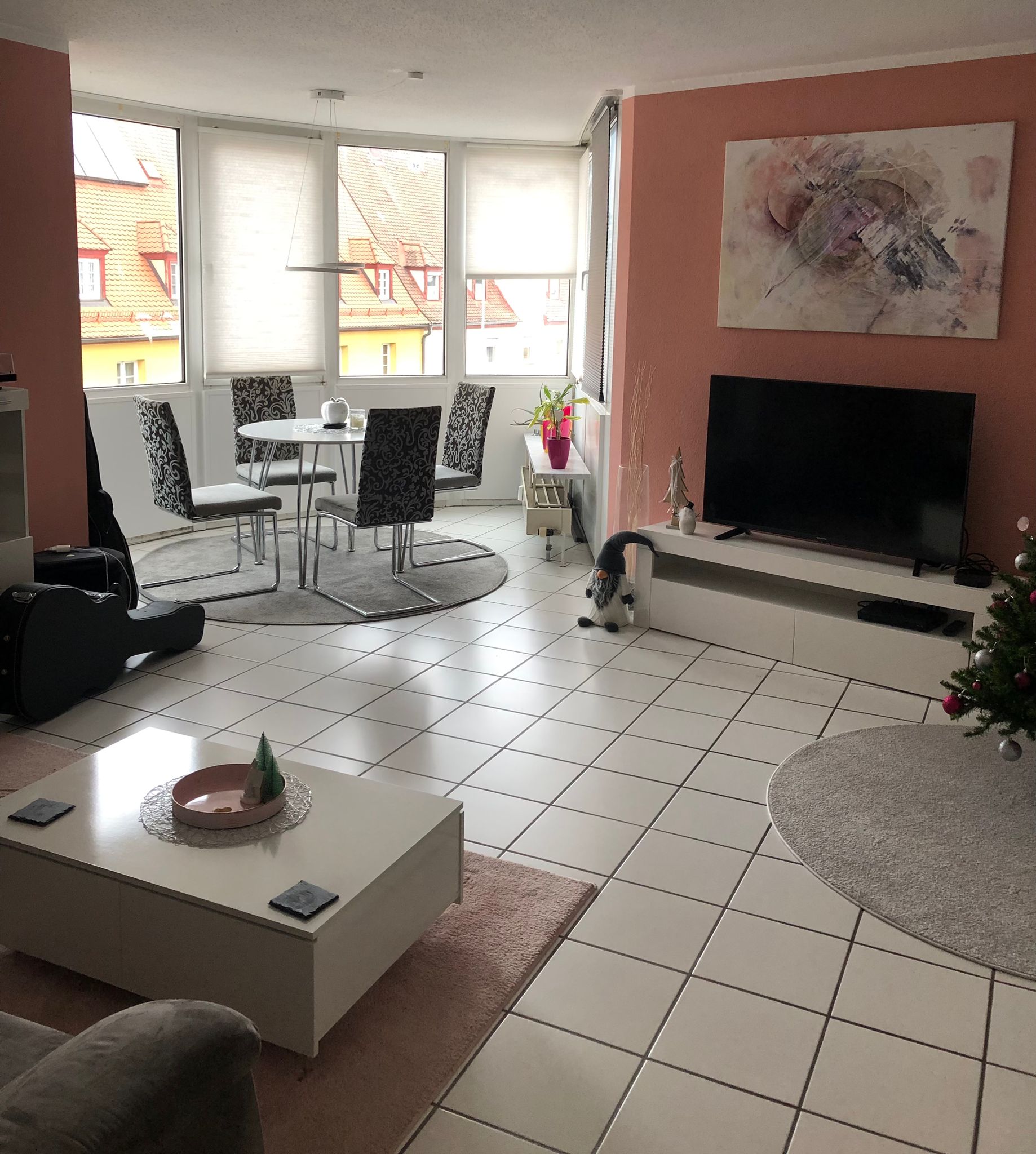 Wohnung zur Miete 580 € 2 Zimmer 64 m²<br/>Wohnfläche 2.<br/>Geschoss 01.03.2025<br/>Verfügbarkeit Hindenburgstr. 4 Süd Schwabach 91126