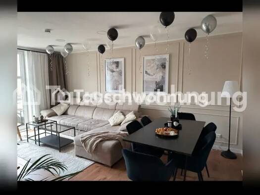 Wohnung zur Miete Tauschwohnung 600 € 3 Zimmer 78 m² 1. Geschoss Tempelhof Tempelhof-Schöneberg 12103