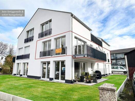 Wohnung zum Kauf - Erstbezug provisionsfrei 765.000 € 3 Zimmer 99 m² 2. Geschoss frei ab sofort Reinhold-Schneider Straße 59 Littenweiler Freiburg 79117