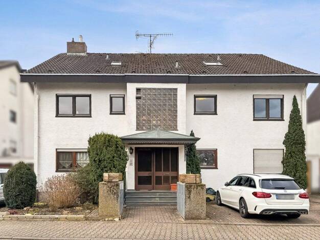 Wohnung zum Kauf 160.000 € 3 Zimmer 82,9 m² Brühl 68782