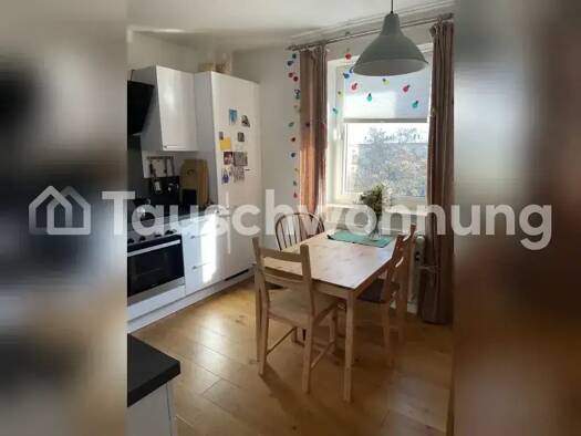 Wohnung zur Miete Tauschwohnung 950 € 3 Zimmer 70 m² 3. Geschoss Westenviertel Regensburg 93049