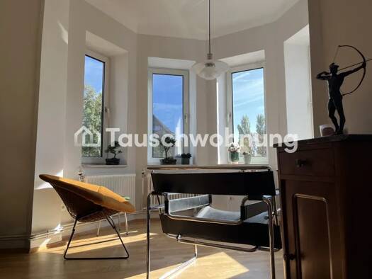 Wohnung zur Miete Tauschwohnung 1.400 € 3,5 Zimmer 100 m² 2. Geschoss Golzheim Stadtbezirk 1 40474