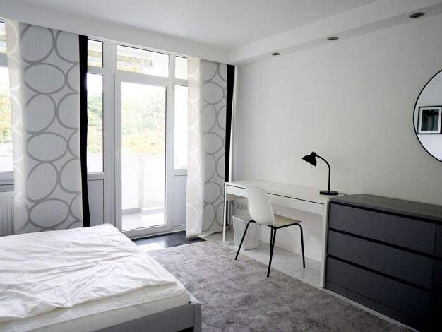 WG-Zimmer zur Miete Wohnen auf Zeit 850 € 19 m² 1. Geschoss frei ab sofort Paracelsusstraße 4 Milbertshofen-Am Hart München 80939