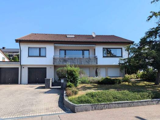 Einfamilienhaus zum Kauf 630.000 € 10 Zimmer 209,8 m² 570 m² Grundstück Enzberg Mühlacker 75417