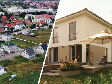 Einfamilienhaus zum Kauf - Neubau 430.935 € 5 Zimmer 151 m² 614 m² Grundstück Gebesee 99189