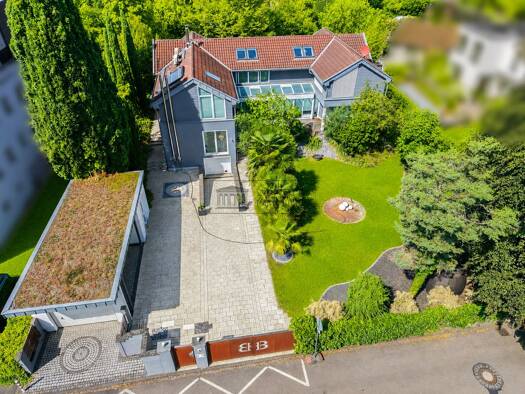 Haus zum Kauf 2.950.000 € 8 Zimmer 366 m² 1.997 m² Grundstück Beuel Beuel 53225