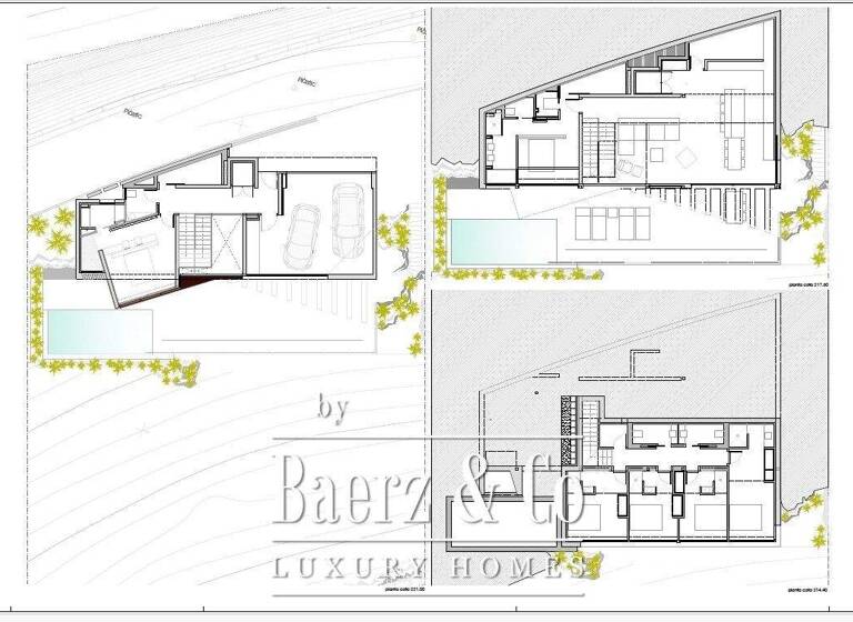 Villa zum Kauf 3.890.000 € 431 m² 977 m² Grundstück ses costes - aiguablava begur 17255