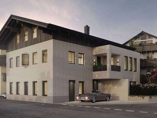 Stadthaus zum Kauf - Erstbezug 12.500.000 € 396 m² 323 m² Grundstück Kitzbühel 6370