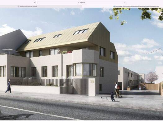 Wohnung zur Miete 1.158 € 3 Zimmer 104,3 m² Wolkersdorf im Weinviertel 2120