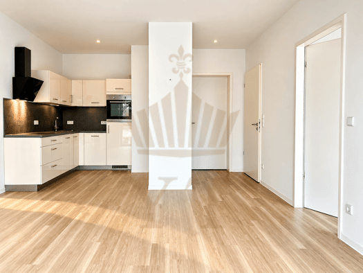 Wohnung zur Miete 600 € 2 Zimmer 41,2 m² 2. Geschoss frei ab 01.11.2026 Schönwalde Wandlitz 16348