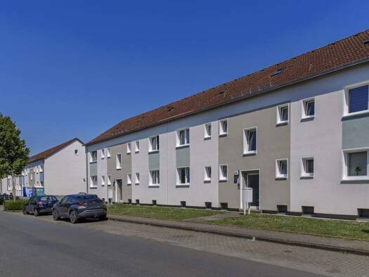 Wohnung zur Miete 359 € 2,5 Zimmer 52,1 m² 1. Geschoss frei ab 06.03.2026 Albert-Funk-Straße 93 Herringen Hamm 59077