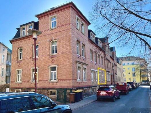 Wohnung zur Miete 302 € 2 Zimmer 45 m² Freital 01705