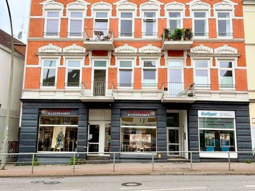 Mehrfamilienhaus zum Kauf als Kapitalanlage geeignet 2.850.000 € 627 m² 565 m² Grundstück Bergedorf Hamburg 21029