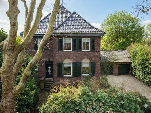 Einfamilienhaus zum Kauf 699.000 € 5 Zimmer 213,8 m² 2.307 m² Grundstück Neukirchen Neukirchen-Vluyn 47506