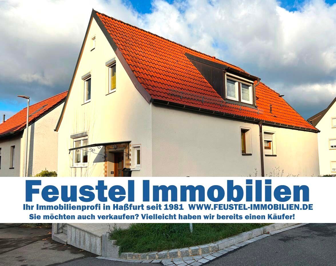 Einfamilienhaus zum Kauf 159.000 € 6 Zimmer 130 m²<br/>Wohnfläche 153 m²<br/>Grundstück ab sofort<br/>Verfügbarkeit Eltmann Eltmann 97483