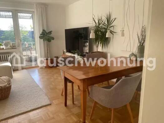 Wohnung zur Miete Tauschwohnung 1.335 € 3 Zimmer 86 m² 3. Geschoss Lindenthal Köln 50931
