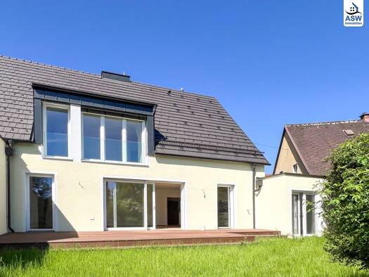 Doppelhaushälfte zum Kauf 965.000 € 5 Zimmer 131 m² Kuefsteinerstraße Waldegg Linz 4020