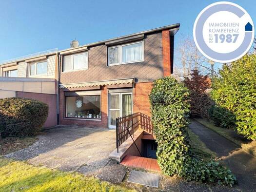 Reihenendhaus zum Kauf 200.000 € 4 Zimmer 91 m² 410 m² Grundstück Wahlstedt 23812