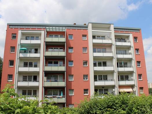 Wohnung zur Miete 171 € 1 Zimmer 32,1 m² 4. Geschoss Arno-Schreiter-Str. 6 Markersdorf Chemnitz 09123