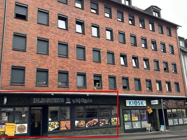 Laden zur Miete provisionsfrei 850 € 5 Zimmer 58 m² Verkaufsfläche Mittelstadt Mitte 58095