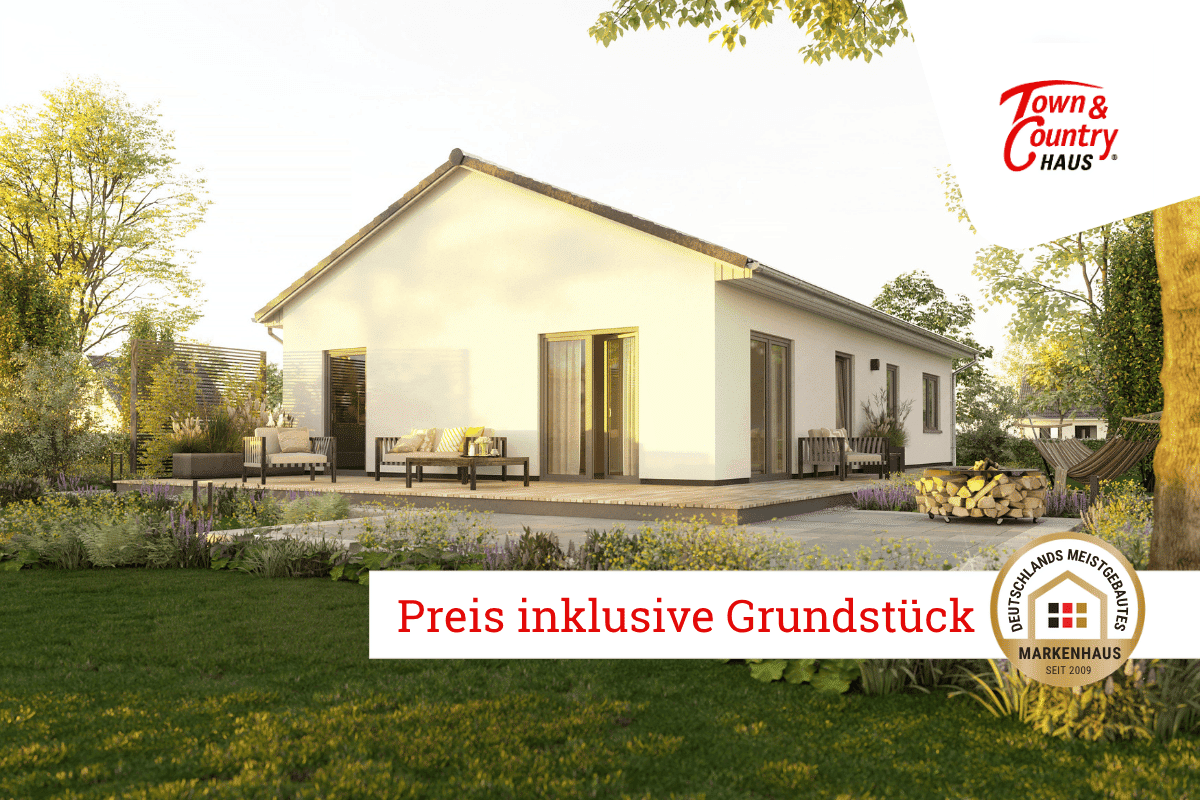 Haus zum Kauf - Erstbezug - Ansicht 2