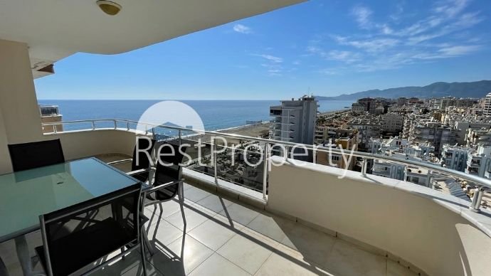 Penthouse zum Kauf provisionsfrei 291.500 € 4 Zimmer 280 m²<br/>Wohnfläche 12.<br/>Geschoss ab sofort<br/>Verfügbarkeit Mahmutlar Alanya