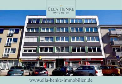 Wohnung zum Kauf 45.000 € 1 Zimmer 29 m² 3. Geschoss Heinrichstadt Wolfenbüttel 38300