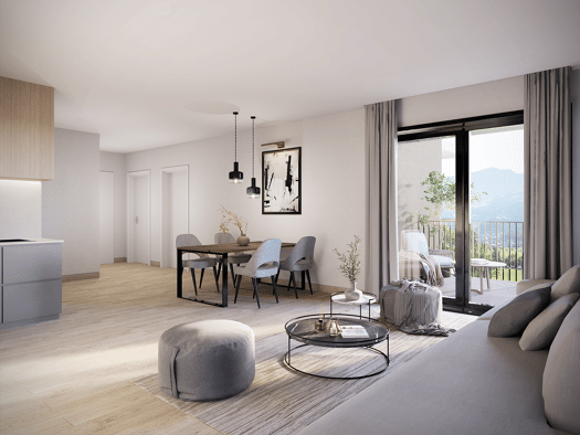 Wohnung zum Kauf provisionsfrei 565.000 € 3 Zimmer 79 m² Hart im Zillertal 6265
