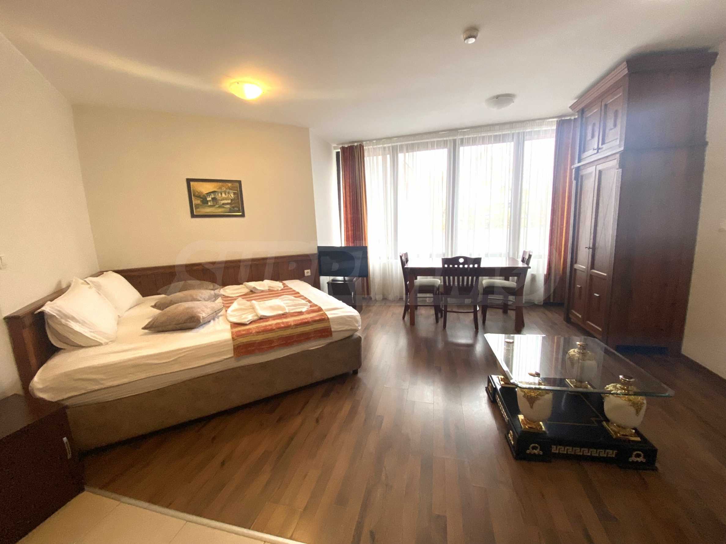 Apartment zum Kauf 48.000 € 1 Zimmer 42,9 m²<br/>Wohnfläche Bansko