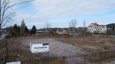 Gewerbegrundstück zur Miete provisionsfrei 1.000 m² Grundstück Wüstenbrand Hohenstein-Ernstthal 09337