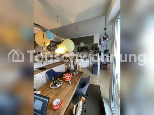 Wohnung zur Miete Tauschwohnung 700 € 3 Zimmer 75 m² 4. Geschoss Alt-Hohenschönhausen Berlin 10317