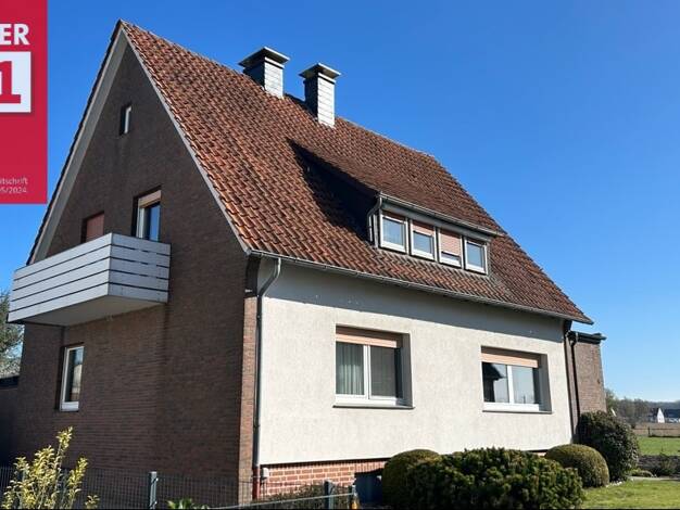 Einfamilienhaus zum Kauf 249.000 € 6 Zimmer 125 m² 847 m² Grundstück Eicken-Bruche Melle 49324