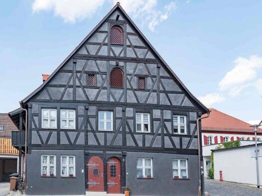 Wohnung zur Miete 1.150 € 4 Zimmer 110 m² frei ab sofort Schwabach Schwabach 91126