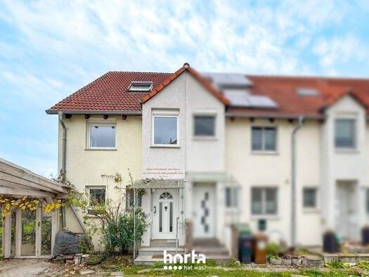 Reihenendhaus zum Kauf 649.000 € 5,5 Zimmer 125 m² 279 m² Grundstück frei ab sofort Hausen Stuttgart 70499