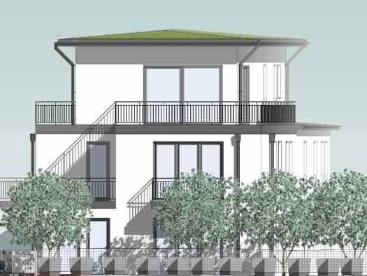 Grundstück zum Kauf 3.100.000 € 686 m² Grundstück München / Obermenzing 81247