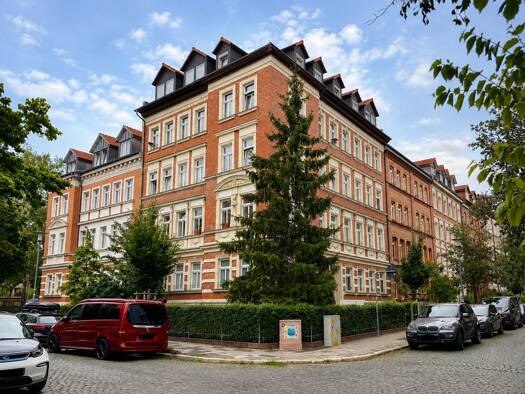 Wohnung zum Kauf 379.000 € 4 Zimmer 96 m² Löbervorstadt Erfurt 99096