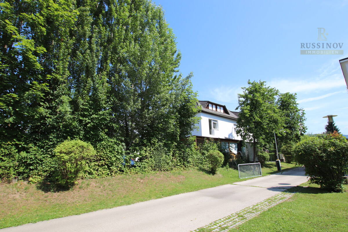 Haus – Klagenfurt am Wörthersee, Annabichl - Ansicht 4