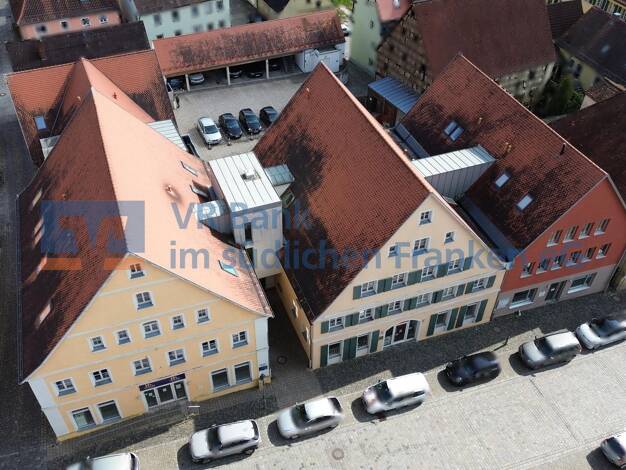 Mehrfamilienhaus zum Kauf 3.150.000 € 28 Zimmer 1.587 m² 1.750 m² Grundstück Windsbach 91575