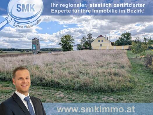 Grundstück zum Kauf 104.350 € 2.087 m² Grundstück Hollabrunn 2031