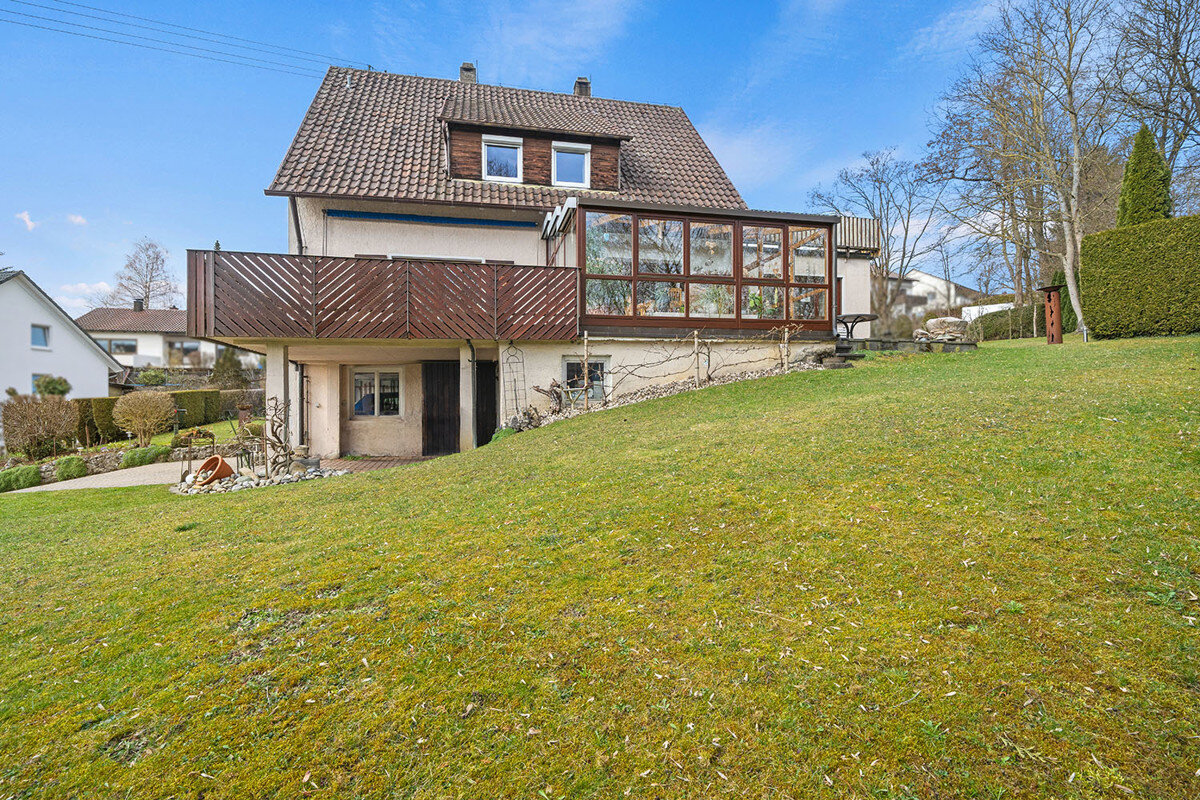 Einfamilienhaus zum Kauf 349.000 € 7 Zimmer 170 m²<br/>Wohnfläche 1.070 m²<br/>Grundstück Sigmaringen Sigmaringen 72488