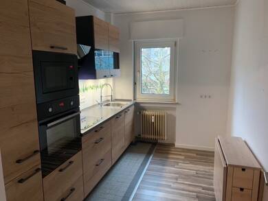 Wohnung zur Miete 950 € 3 Zimmer 87 m² Geschoss 1/2 Talstraße 29 Homburg Homburg 66424