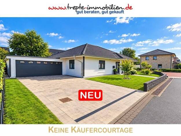 Bungalow zum Kauf provisionsfrei 745.000 € 4 Zimmer 167 m² 725 m² Grundstück Schenefeld Schenefeld 25560