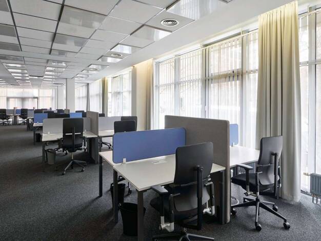 Bürofläche zur Miete provisionsfrei 153 m² Bürofläche teilbar ab 7 m² Rosenstraße 2 Mitte Berlin 10178