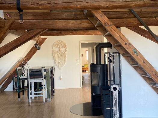 Maisonette zur Miete 1.250 € 4,5 Zimmer 120 m² Geschoss 3/4 frei ab 15.11.2026 Hemmingen 71282