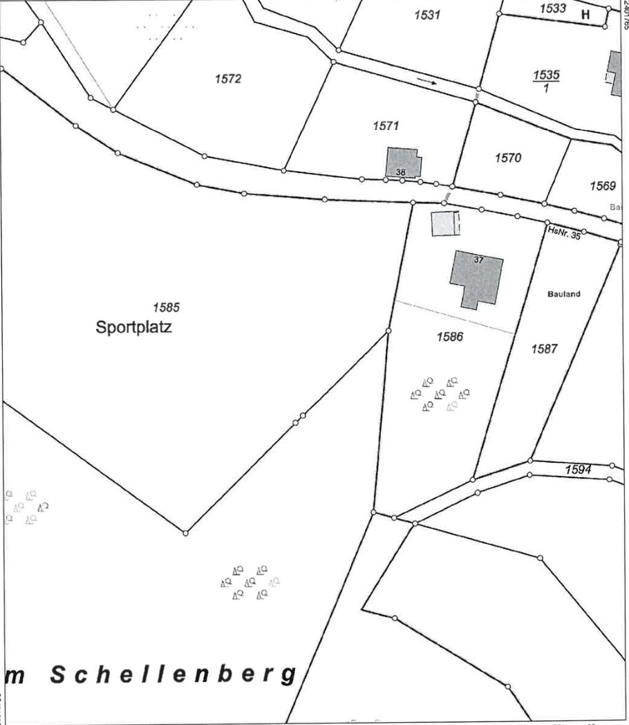 Grundstück zum Kauf 45.000 € 1.355 m²<br/>Grundstück Horbach 66851