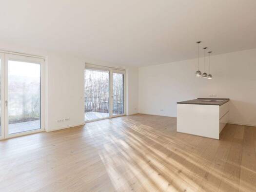 Terrassenwohnung zum Kauf 1.460.000 € 4 Zimmer 117 m² frei ab sofort Poßmoorweg 38 Winterhude Hamburg 22301