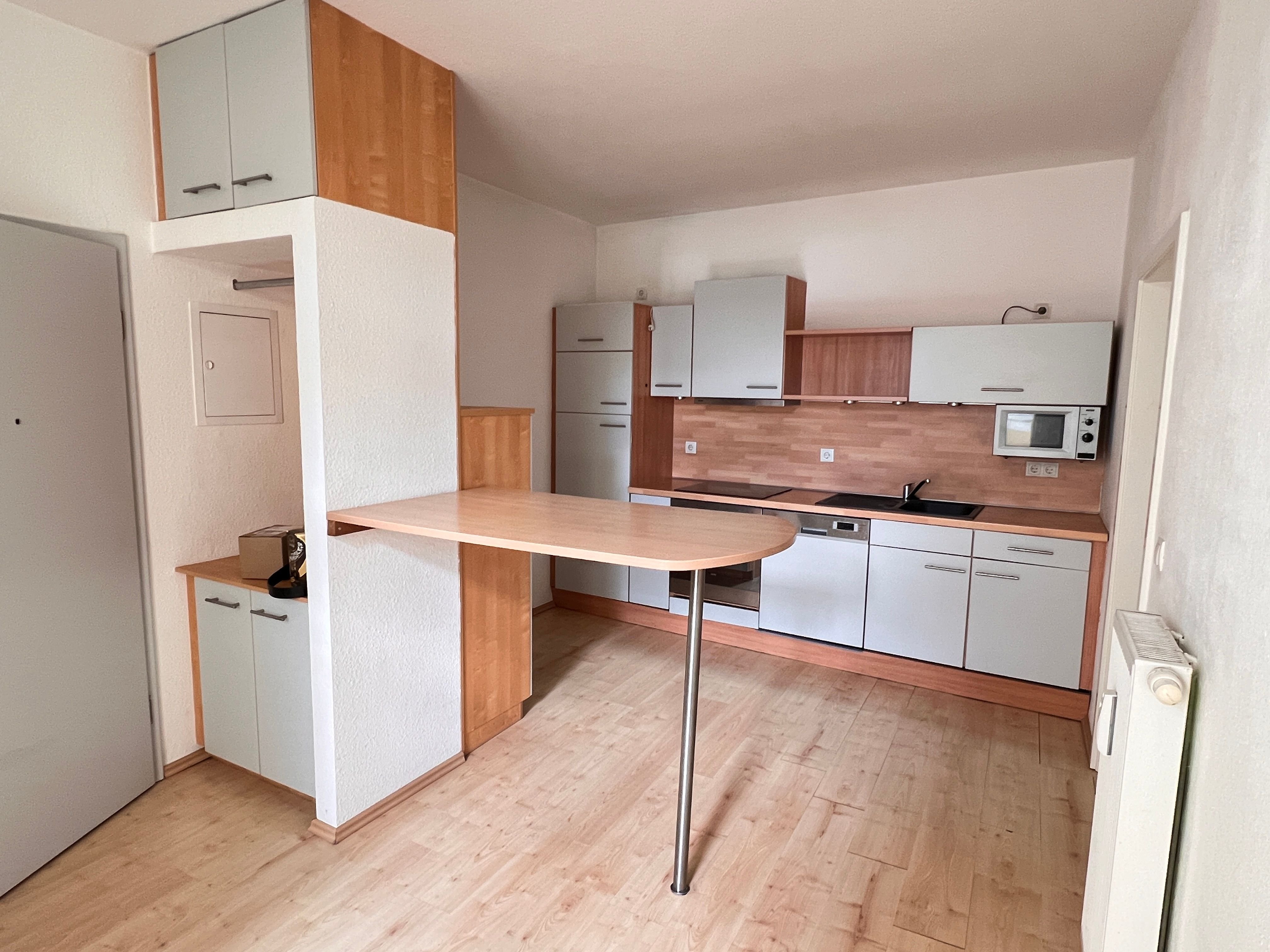 Wohnung zur Miete 560 € 2 Zimmer 57 m²<br/>Wohnfläche UG<br/>Geschoss ab sofort<br/>Verfügbarkeit Turmstraße 44 Altstadt Wismar 23966